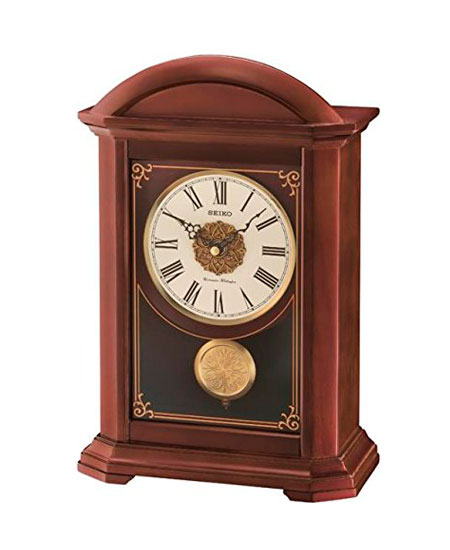 Настольные часы Seiko Clock QXQ030BN